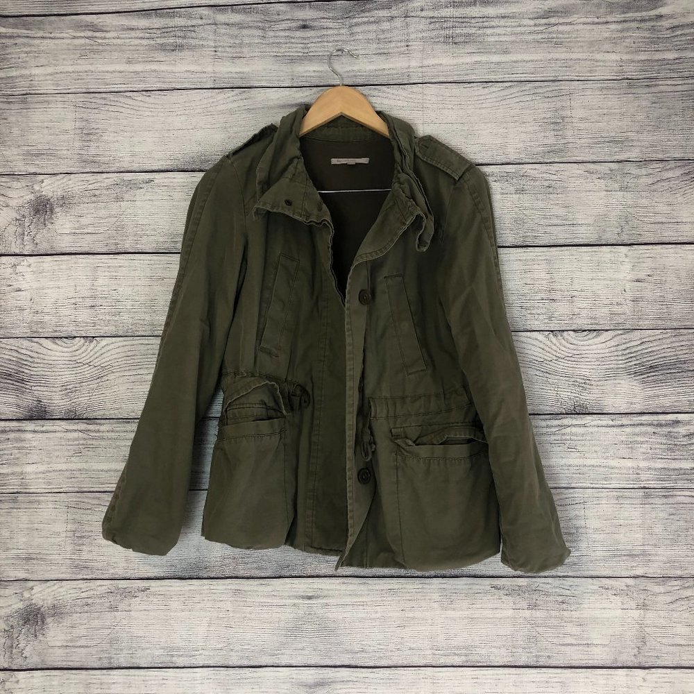 Gap Green Army Jacket